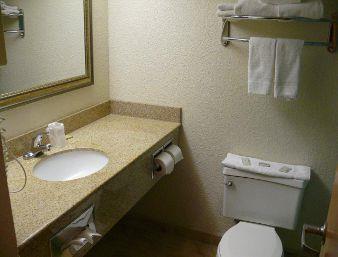 Days Inn Chillicothe Ruang foto